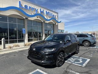 2026 Honda HR-V EX-L SUV