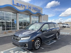 2026 Honda Odyssey EX-L Van Passenger 5FNRL6H61TB041026