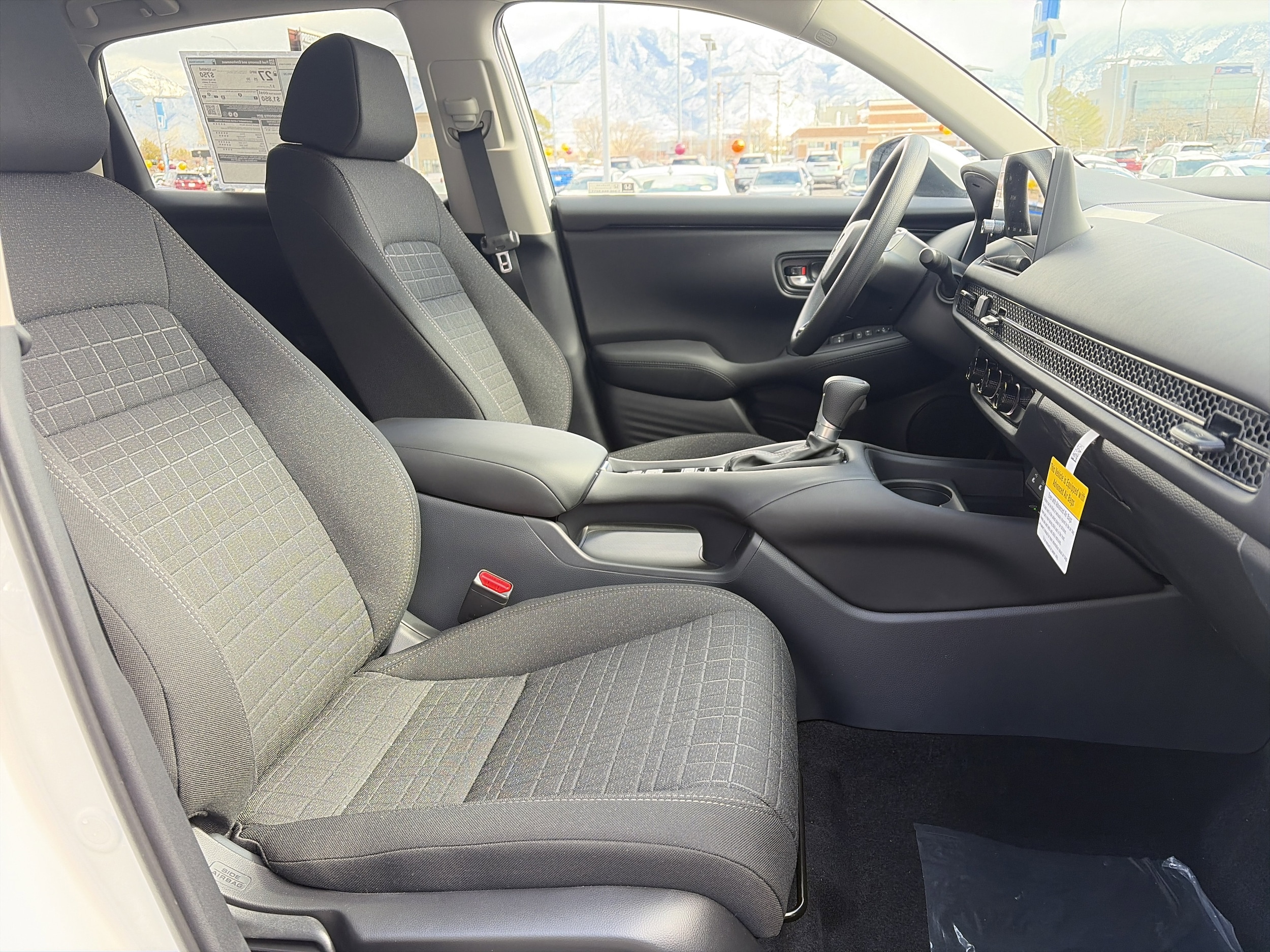 2026 Honda HR-V LX - Photo 28