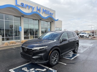 New 2026 Honda CR-V EX-L SUV Murray, UT