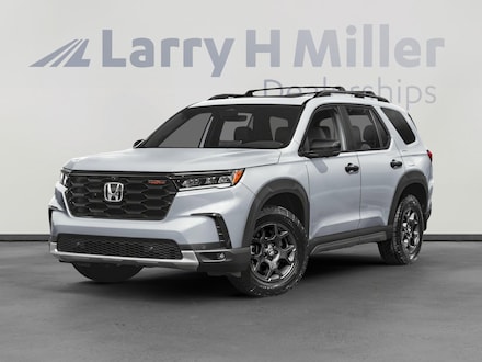 2025 Honda Pilot TrailSport SUV 5FNYG1H65SB056856