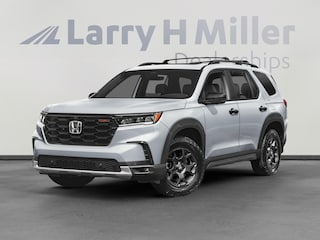 Used 2025 Honda Pilot TrailSport SUV Murray, UT