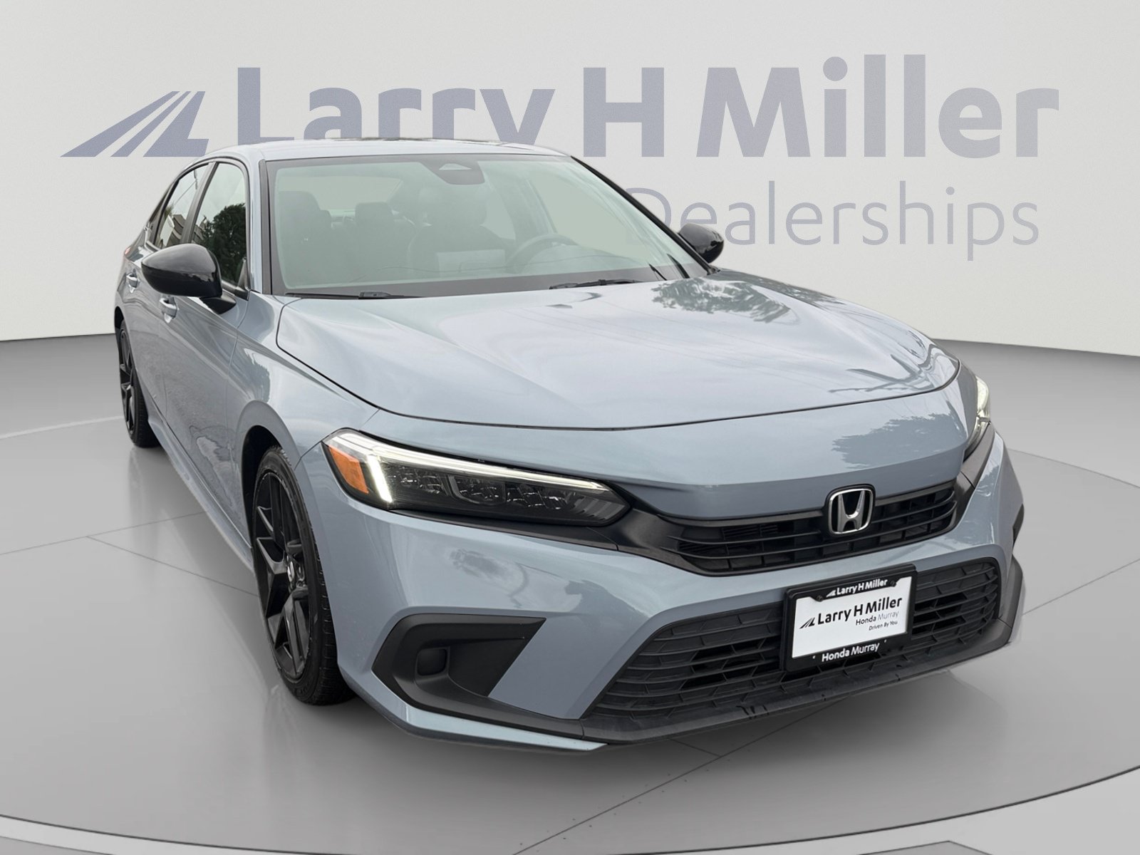 2024 Honda Civic Sport - Photo 8