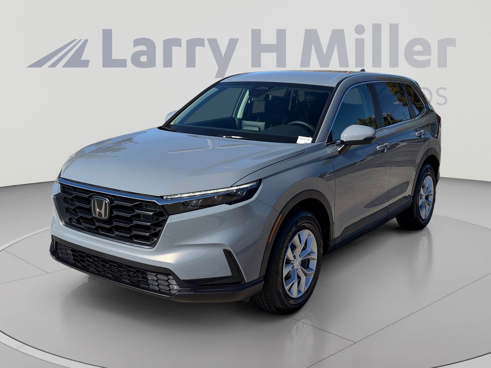 New 2027 Honda CR-V LX SUV Murray, UT