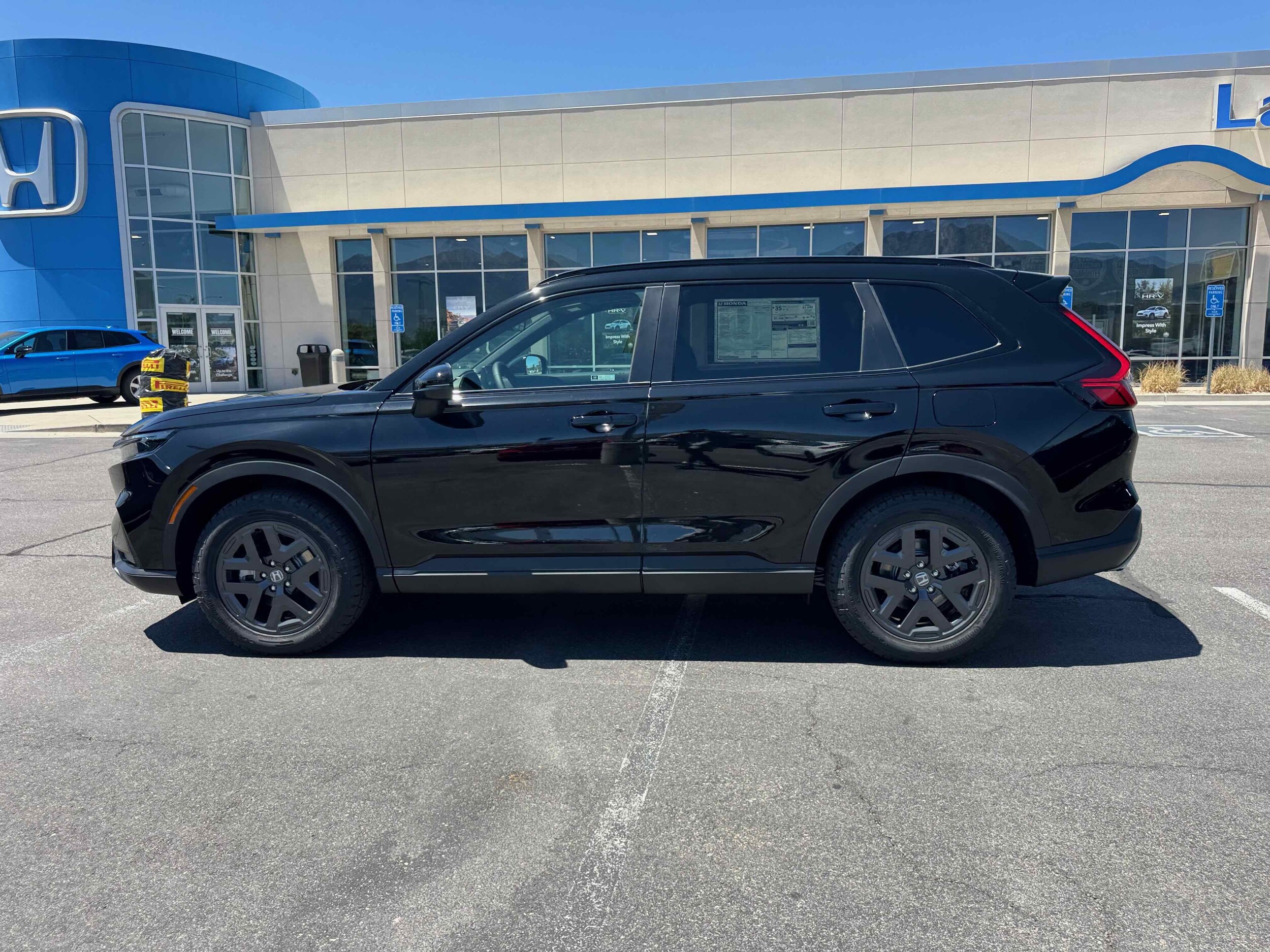 2026 Honda CR-V Hybrid photo 4