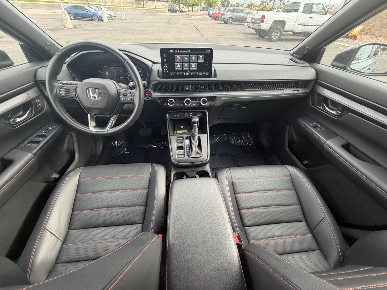 2025 Honda CR-V Sport-L - Photo 14