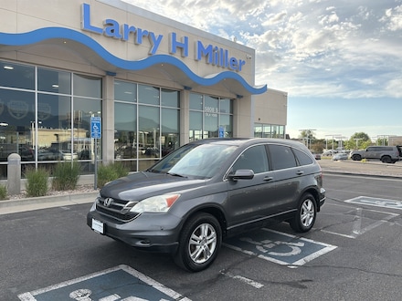 2011 Honda CR-V EX-L SUV 5J6RE4H78BL041697