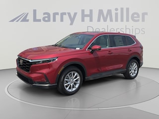 2026 Honda CR-V EX SUV