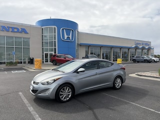 2015 Hyundai Elantra