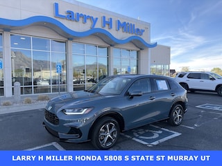 2024 Honda HR-V EX-L SUV 3CZRZ2H73RM775777