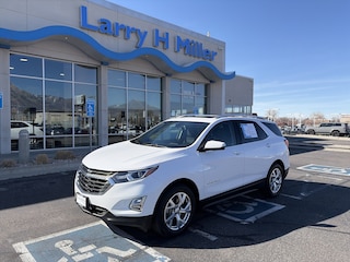 2018 Chevrolet Equinox LT SUV 3GNAXTEX7JL389657