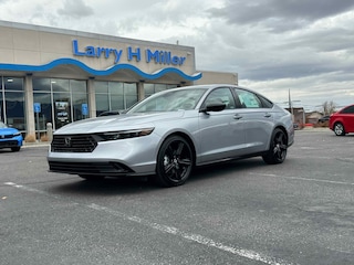 2025 Honda Accord Hybrid Sport-L Sedan