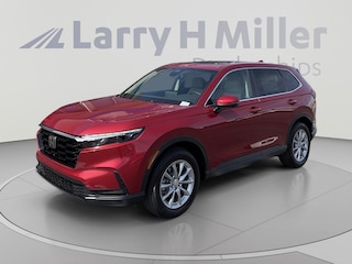 2026 Honda CR-V EX SUV