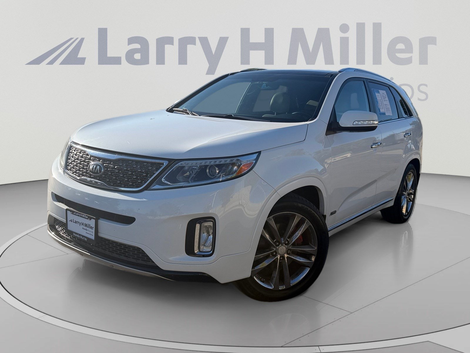 2014 Kia Sorento