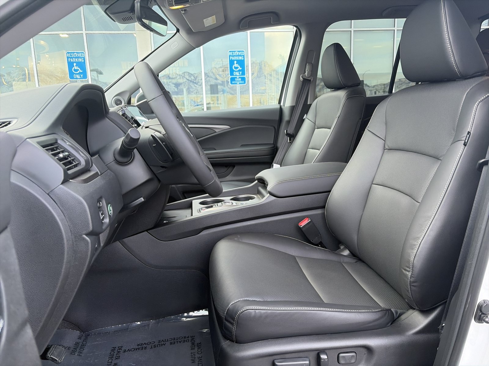 2026 Honda Ridgeline RTL - Photo 13