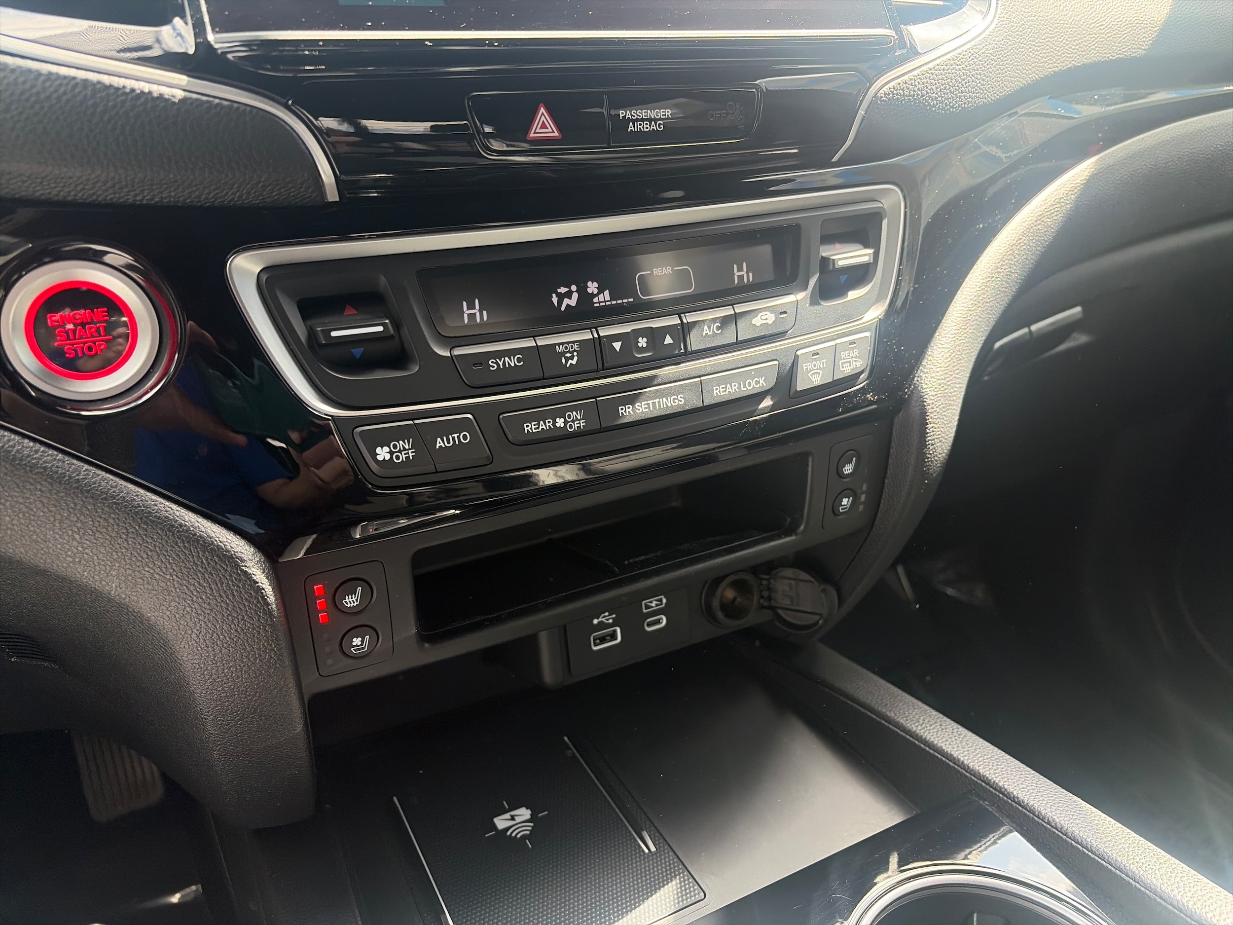 2024 Honda Ridgeline Black Edition - Photo 24