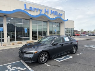 Used 2022 Honda Civic LX Hatchback 19XFL2H55NE008980 Murray, UT