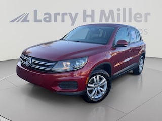 2014 Volkswagen Tiguan