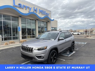 Used 2019 Jeep Cherokee Altitude SUV Murray, UT