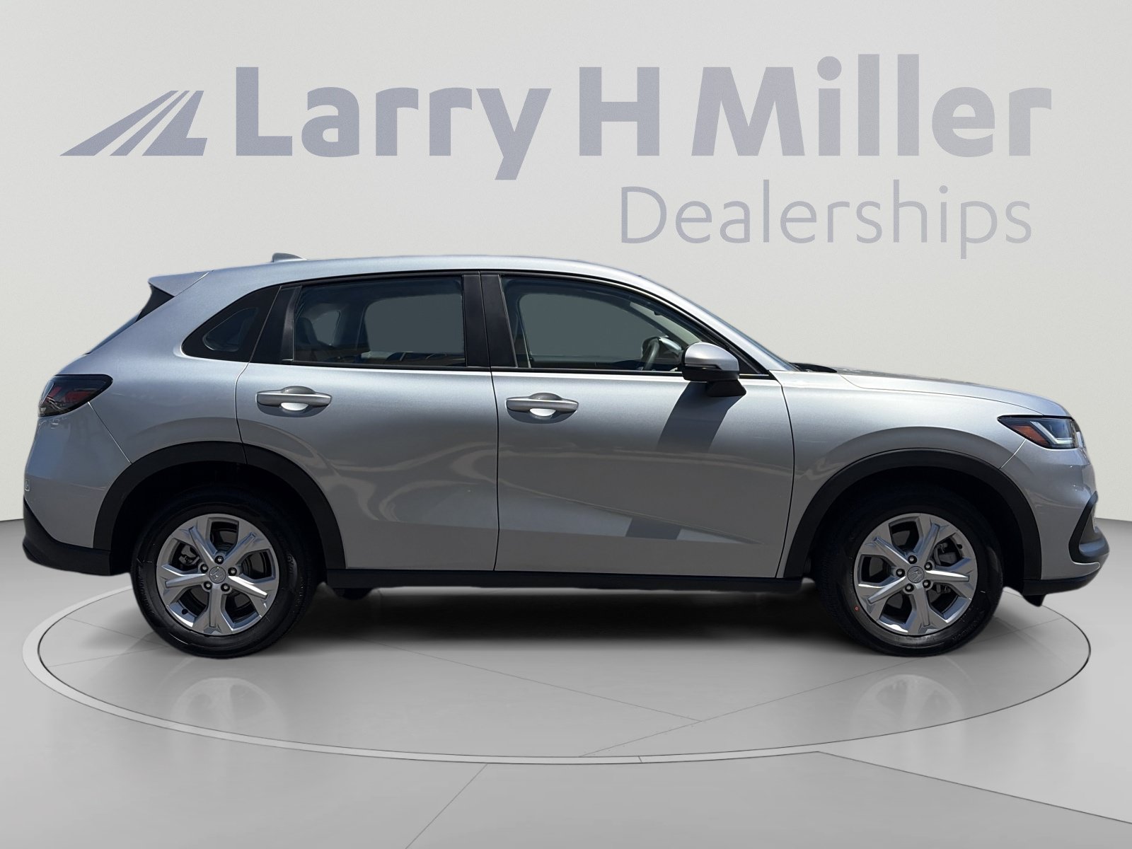 2025 Honda HR-V LX - Photo 7
