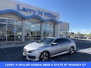 2017 Honda Civic EX-T Sedan 19XFC1F36HE032303