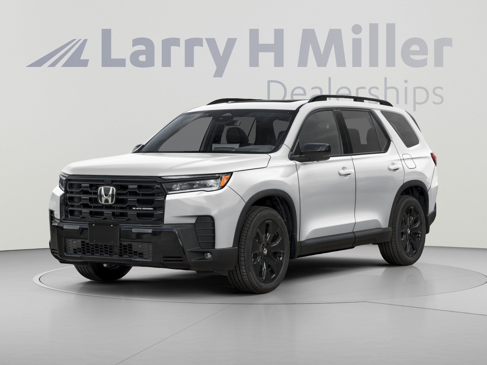 Honda Pilot