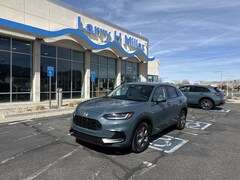 2026 Honda HR-V LX SUV 3CZRZ2H31TM765625