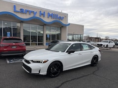 2026 Honda Civic Hybrid Sport Sedan 2HGFE4F85TH337040