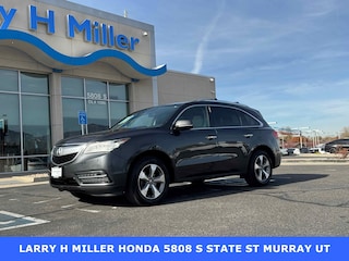 Sale 2014 Acura MDX 3.5L SUV 5FRYD4H28EB020007 for sale near Salt Lake City