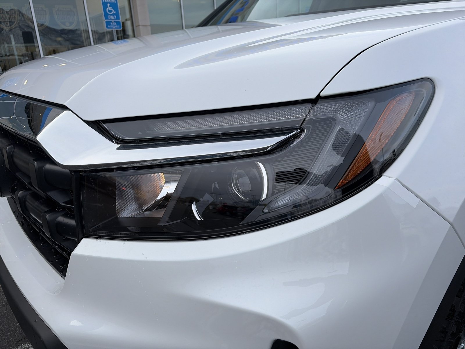2026 Honda Ridgeline RTL - Photo 12