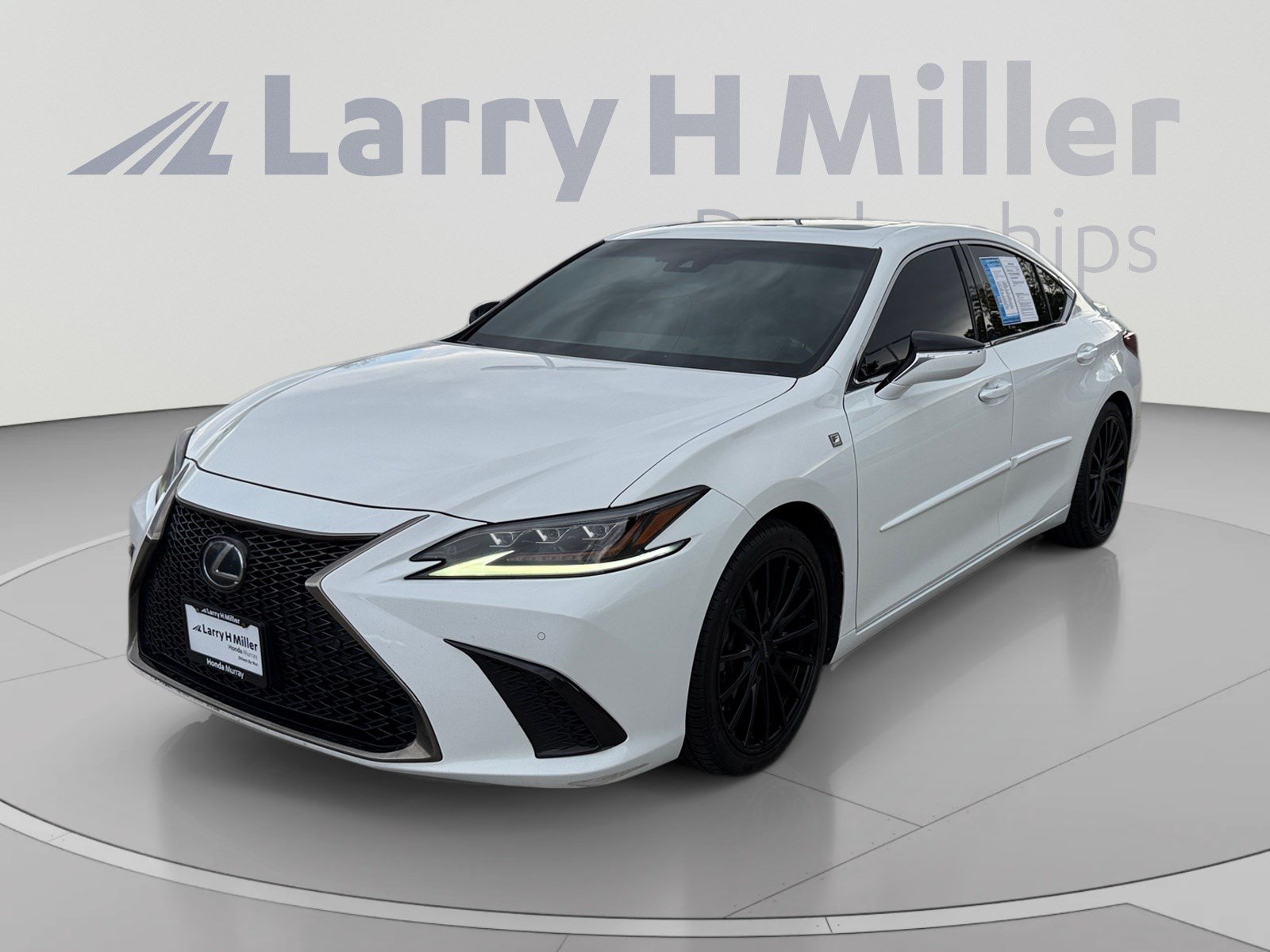 2019 Lexus ES 350