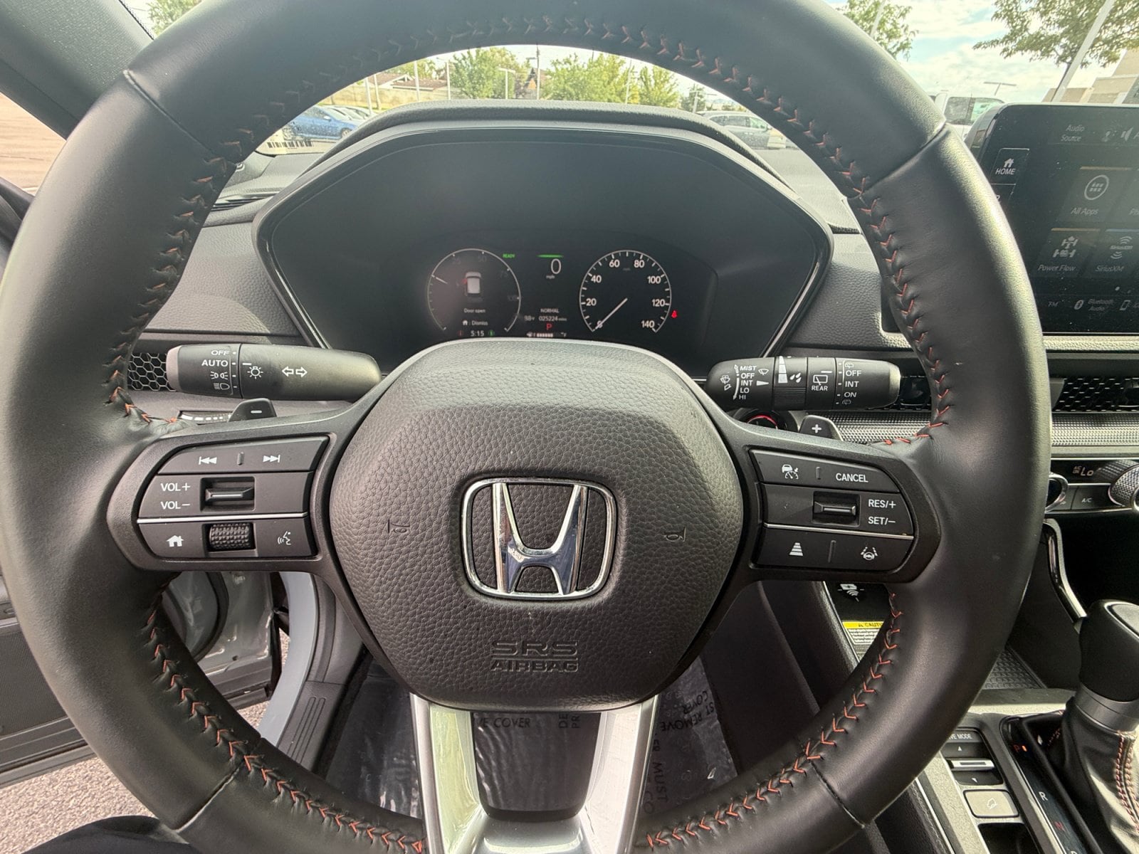 2025 Honda CR-V Sport-L - Photo 11
