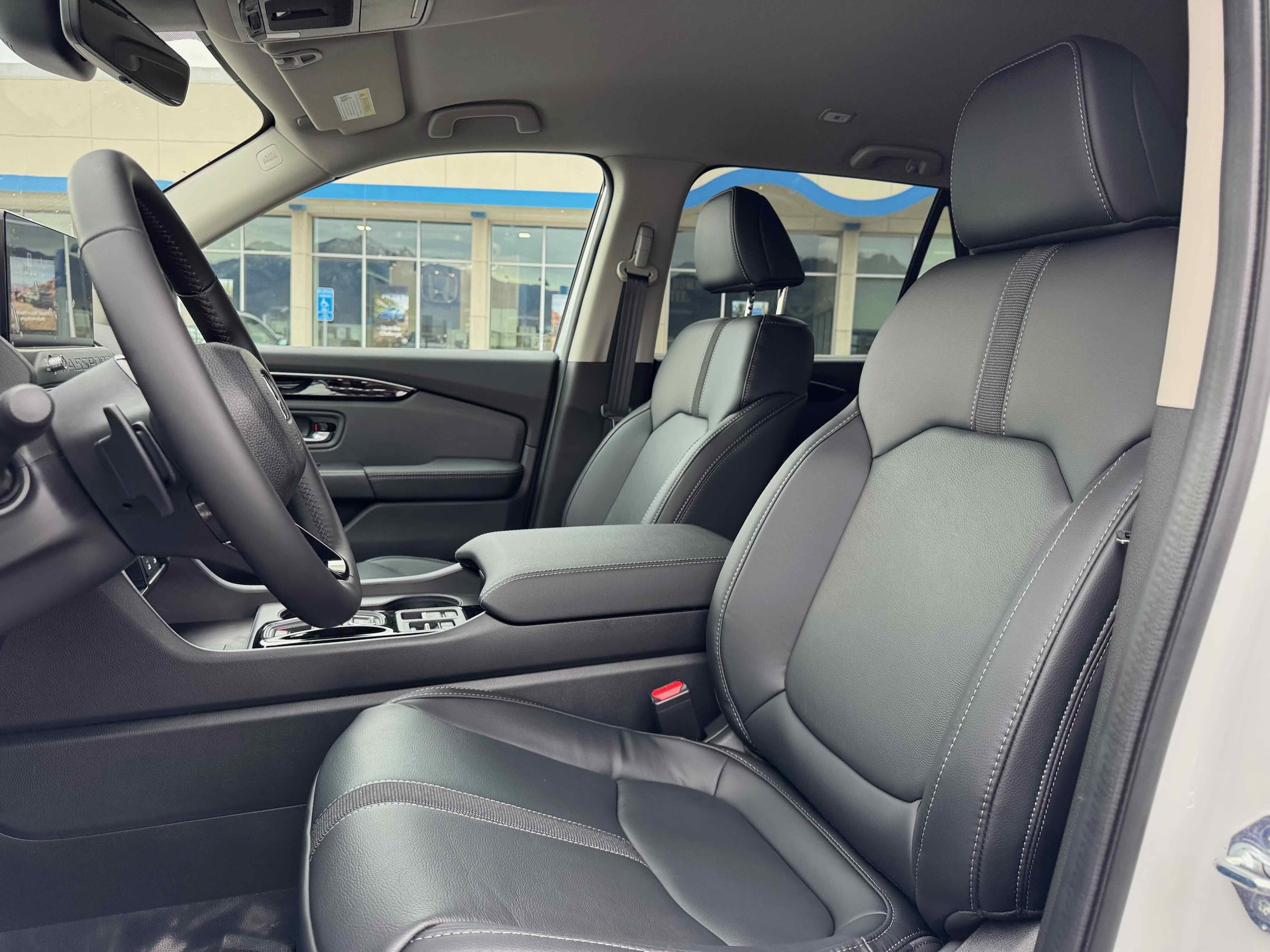 2026 Honda Passport RTL Blackout - Photo 16