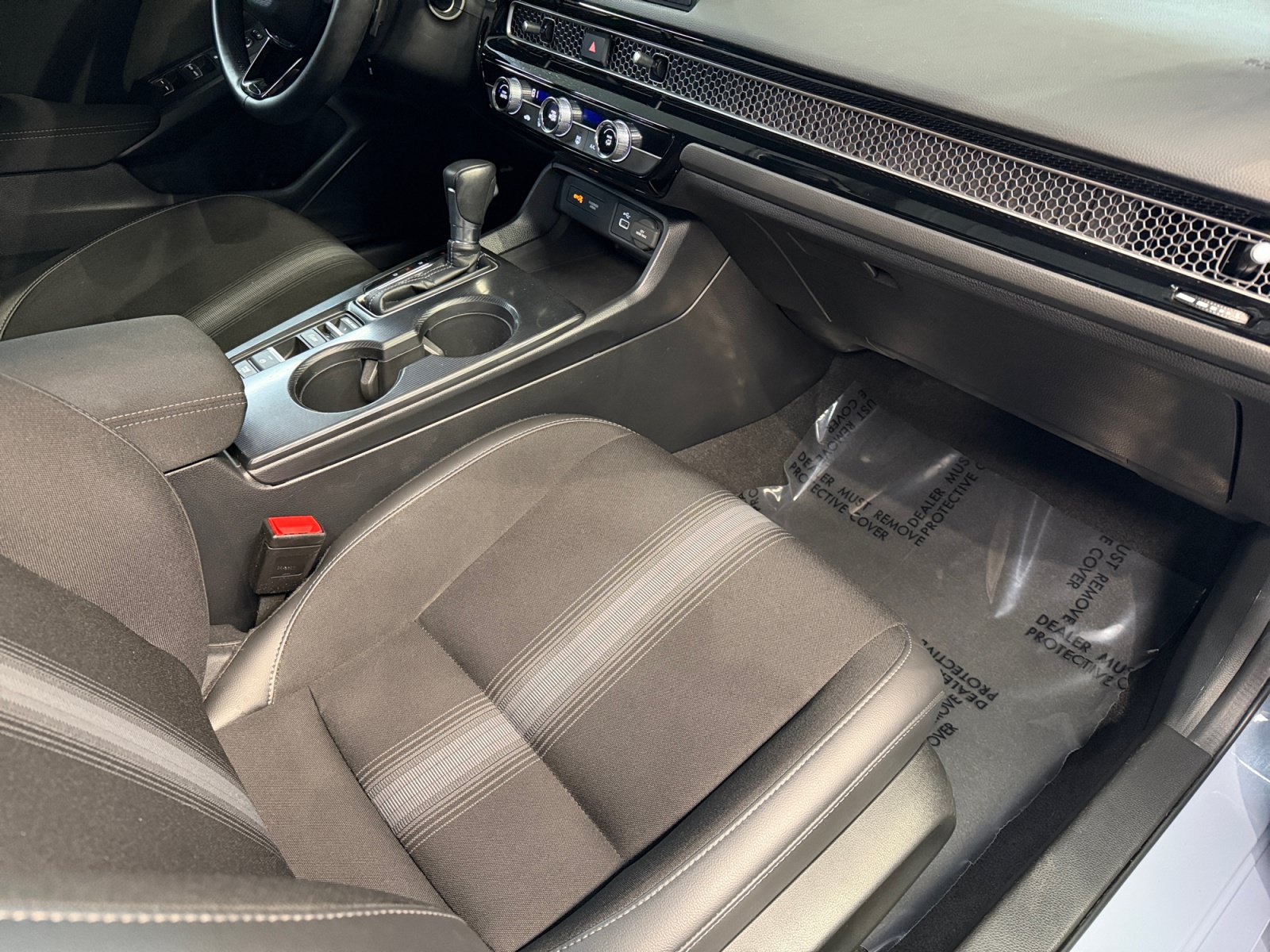 2024 Honda Civic Sport - Photo 31