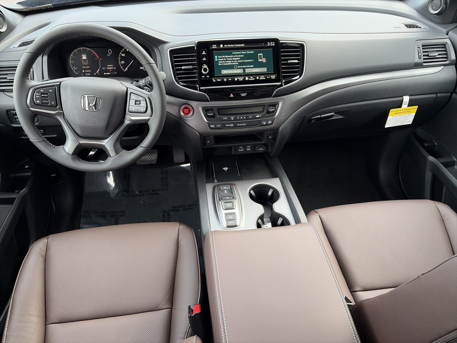 2026 Honda Ridgeline RTL - Photo 17