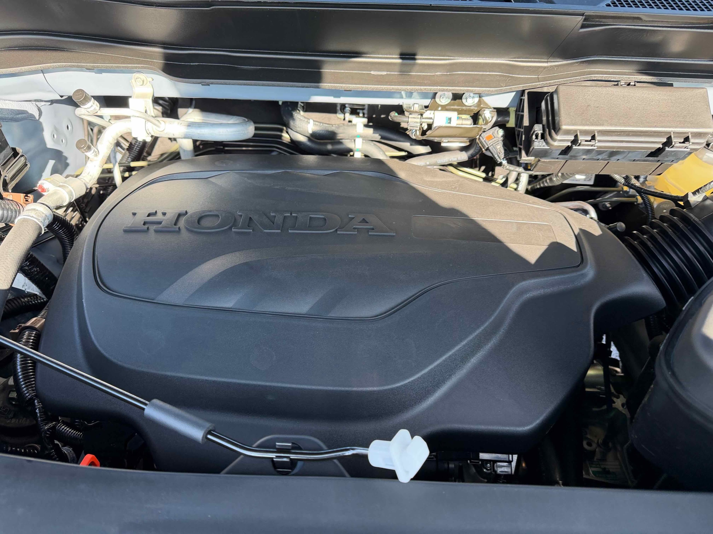2026 Honda Ridgeline Black Edition - Photo 34