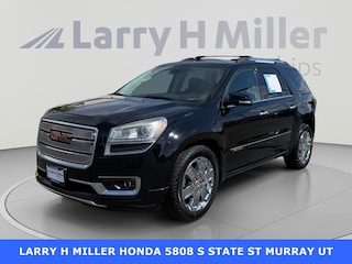 Sale 2016 GMC Acadia Denali SUV 1GKKVTKD8GJ172507 for sale near Salt Lake City