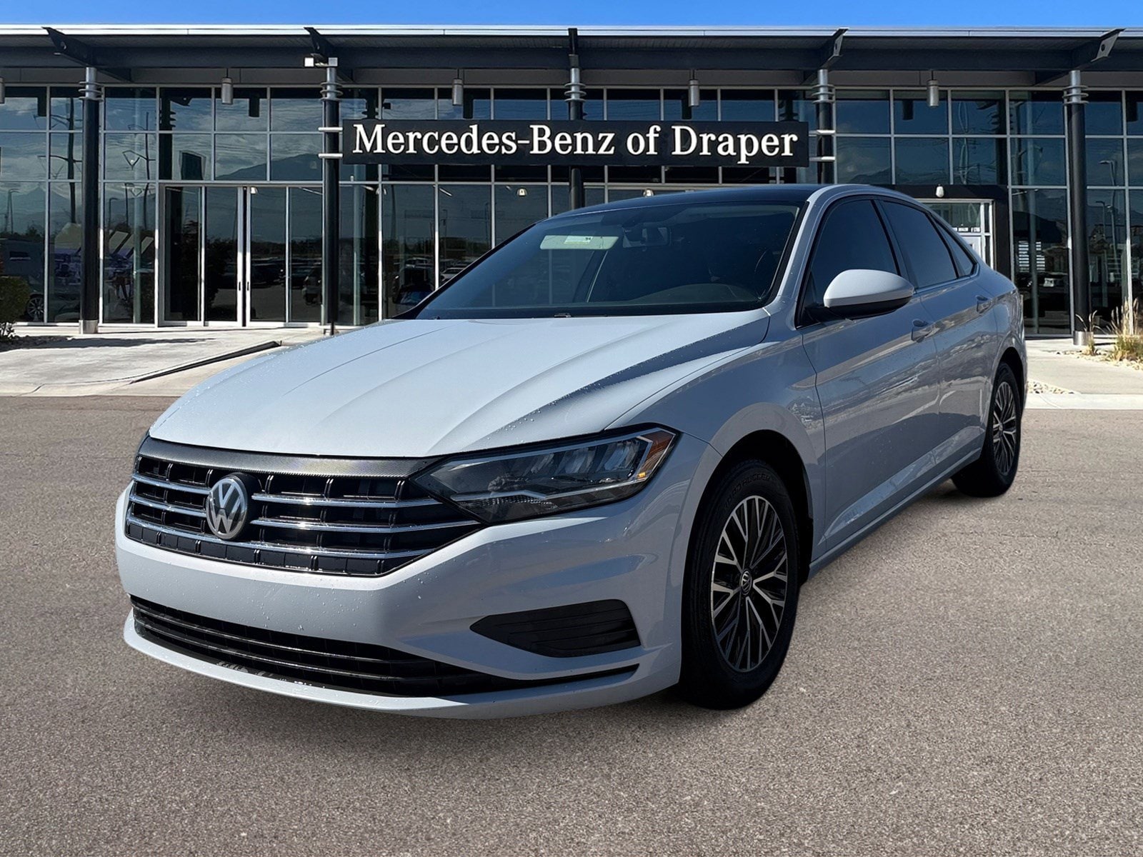 2019 Volkswagen Jetta SE