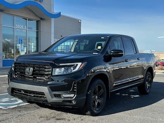 2022 Honda Ridgeline Black Edition Truck Crew Cab