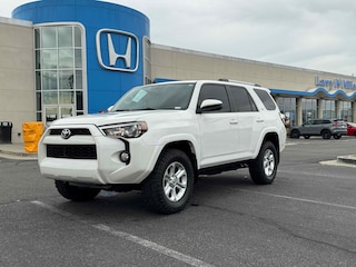 2019 Toyota 4Runner SR5 SUV JTEBU5JR7K5611684