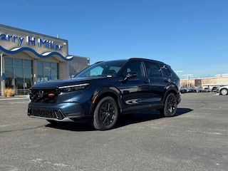 2026 Honda CR-V Hybrid TrailSport SUV