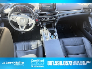 Used 2022 Honda Accord Sport SE Sedan Murray, UT