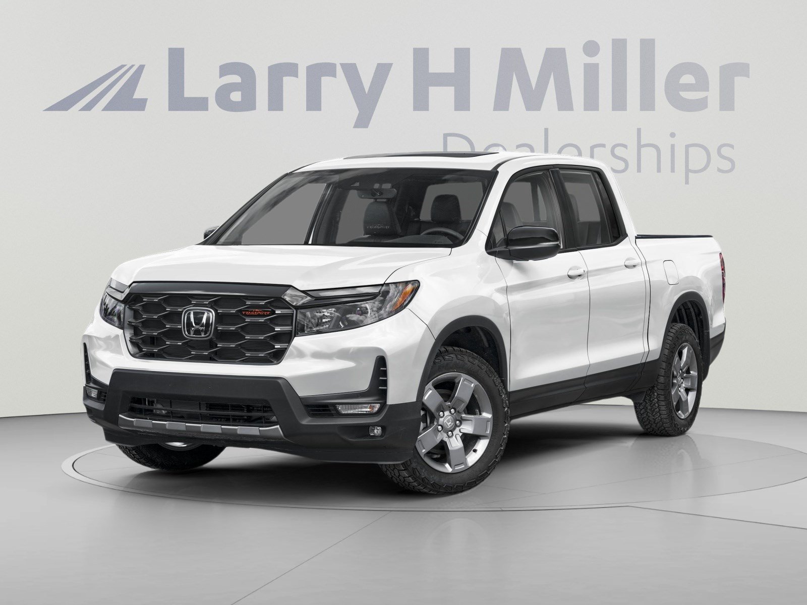  Honda Ridgeline