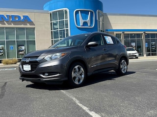 Closeout 2017 Honda HR-V EX-L Navi SUV 3CZRU5H70HM719844 for sale near Salt Lake City