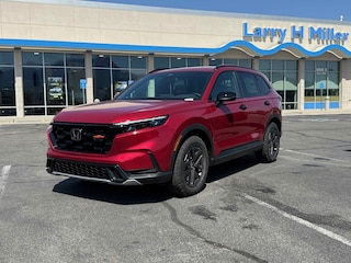 2026 Honda CR-V Hybrid TrailSport SUV