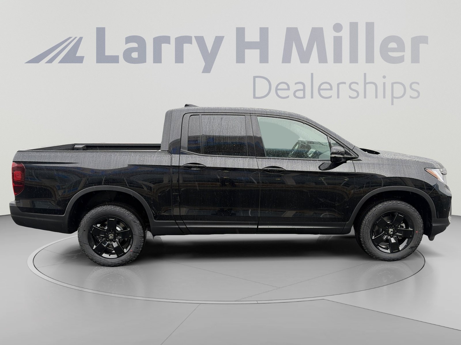 2026 Honda Ridgeline Black Edition - Photo 7