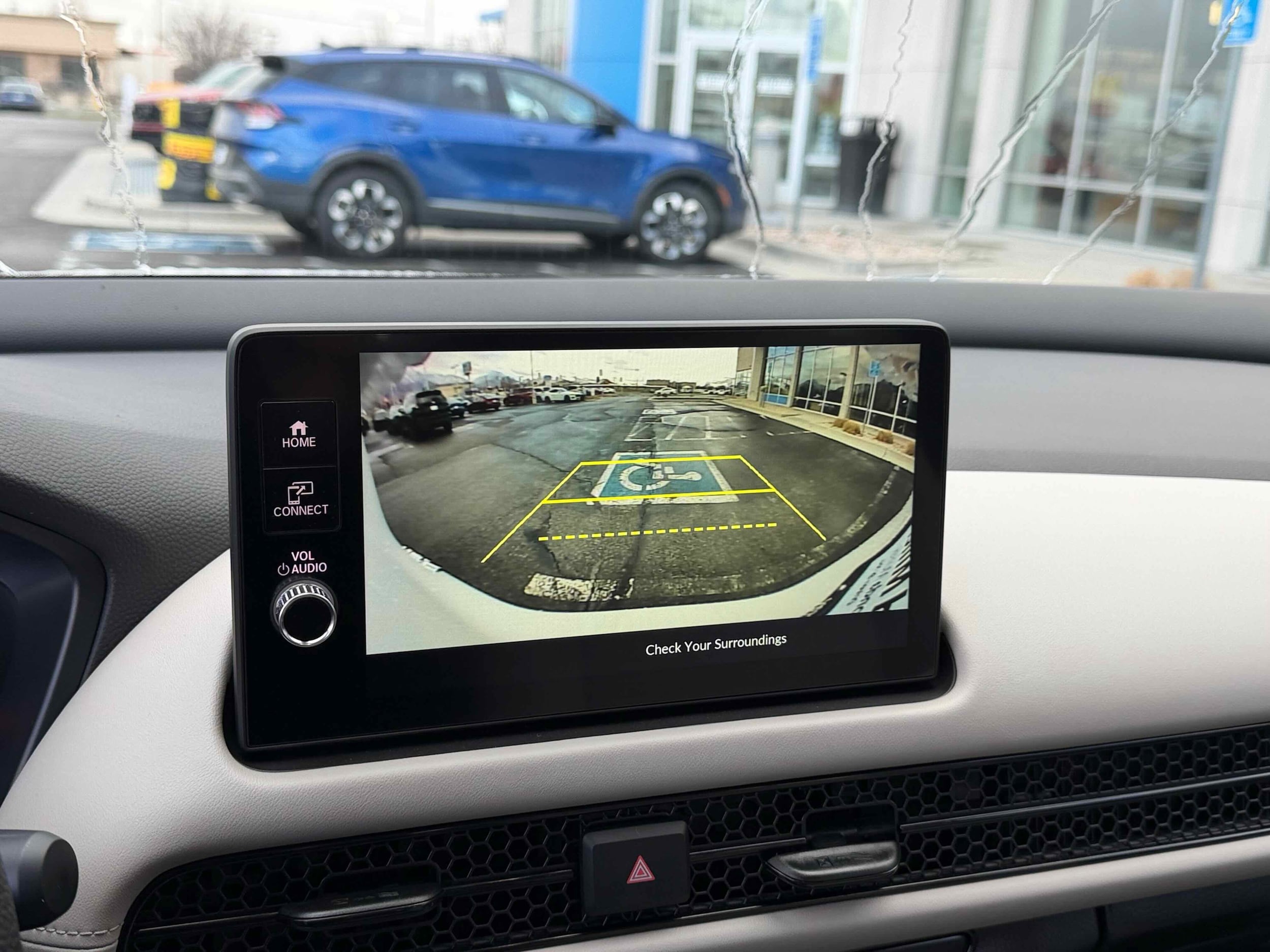 2026 Honda HR-V LX - Photo 21