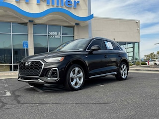 Closeout 2022 Audi Q5 S line Premium Plus SUV WA1EAAFYXN2014452 for sale near Salt Lake City