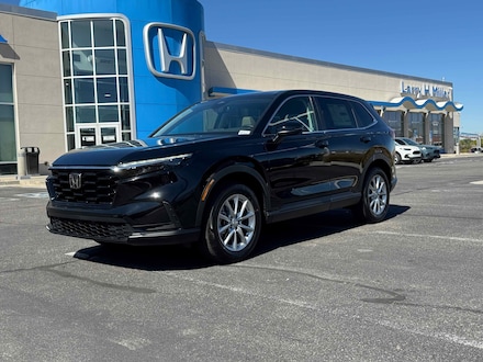 Featured New 2026 Honda CR-V EX SUV for sale near you in Murray, UT