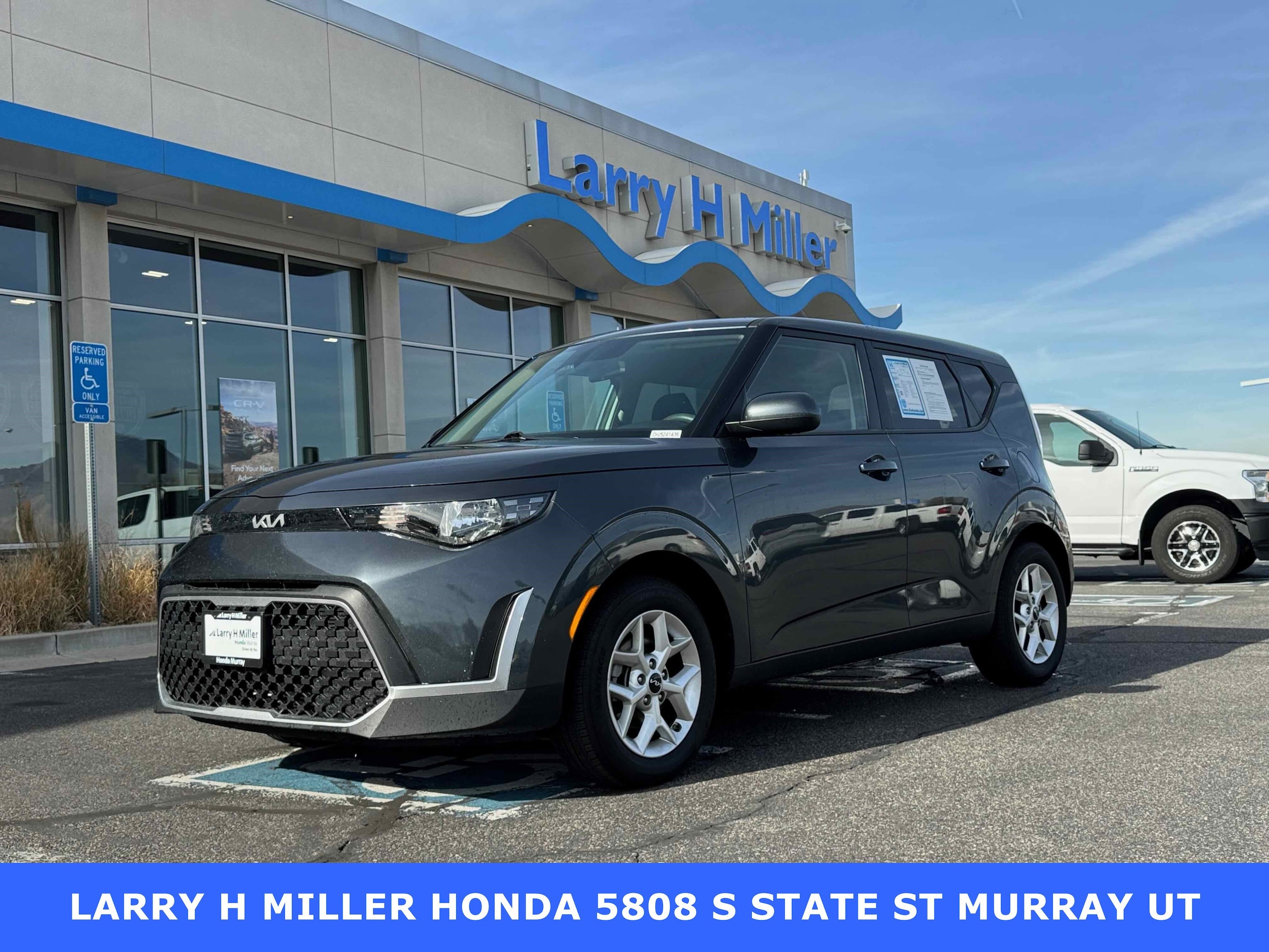 2024 Kia Soul LX